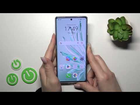 Face Unlock Test in Honor 70 – Check Face Unlock