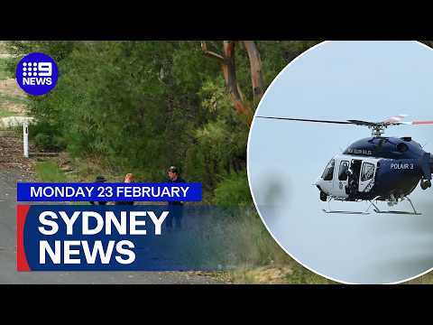 9News Sydney | Monday February 23 | Full Episode