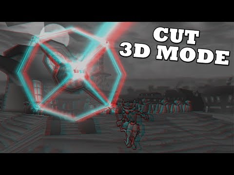 Sly 2 E3 Demo - Cut 3D Mode