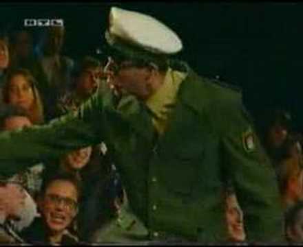 Herr Holm - Personenbefragung