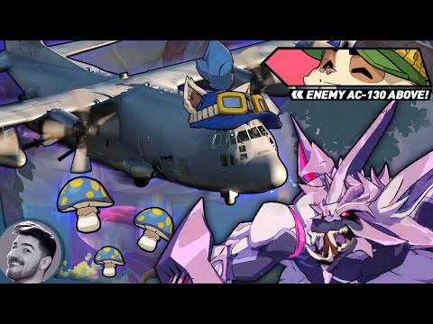 Beating Up Backdashers | 2XKO Online Sets