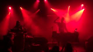 Shabazz Palaces - Shine a Light Live