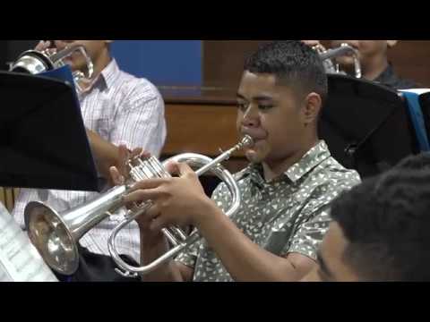 This is me - Tupou College Brass Band 2019