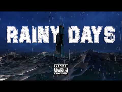 Kid Yung - RAINY DAYS ft. theMind (Prod.KNAPPYWORLD BEATS)