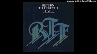 A JazzMan Dean Upload - Return To Forever The Endless Night (Live) (1978) - Jazz Fusion