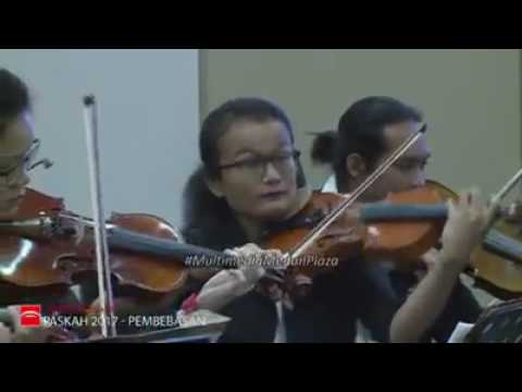 Oleh Darah Yesus Kubebas by Joseph Sibarani