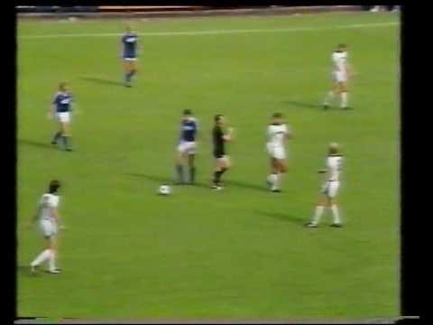 BL 85/86 - Borussia Mönchengladbach vs. FC Schalke 04 4:0