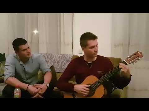 Tears In Heaven - Nikola i Filip (cover)