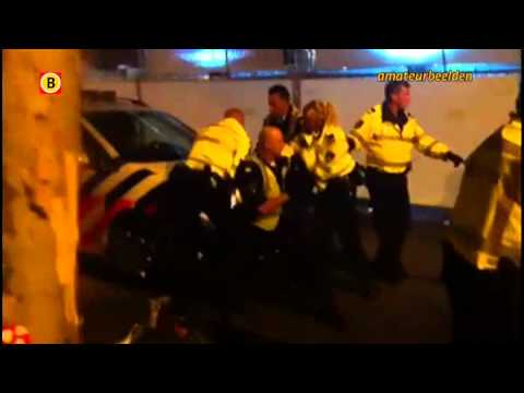 DJ The Flexican komt met Eindhovense politie in aanraking na dancefeest Sneakerz