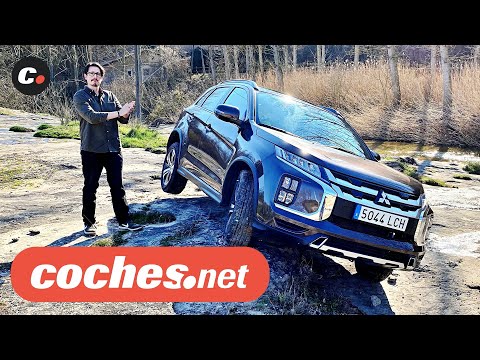 , title : 'Mitsubishi ASX SUV | Prueba / Test / Review en español | coches.net'