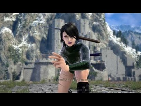 Soulcalibur VI - Shadow050 (Taki) vs heartnotsubasa (Tira)