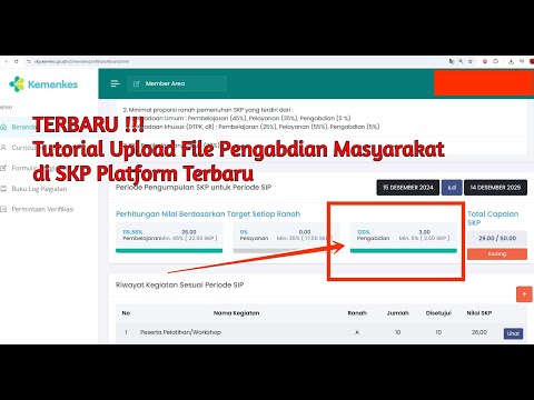 LATEST!!! Tutorial on Uploading Community Service on the SKP Platform