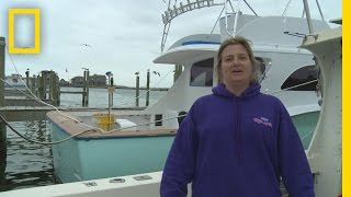 Boat Tour: Reel Action | Wicked Tuna: Outer Banks