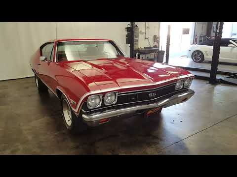 1968 Chevrolet Chevelle (CC-1385517) for sale in Mooresville, North Carolina