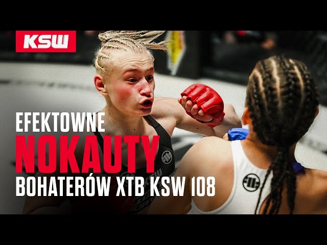 KSW 108 Knockout Artists Ready for Fireworks in Olsztyn 🇵🇱💥 MMAtown blog post image: KSW 108 Knockout Artists Ready for Fireworks in Olsztyn 🇵🇱💥