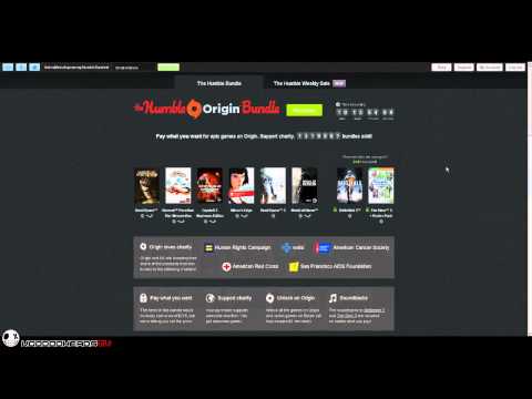 Как да си купите евтини игри от Humble Bundle