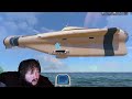Making The Cyclops SUBNAUTICA