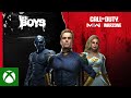 COD x The Boys | Call of Duty: Modern Warfare II & Warzone