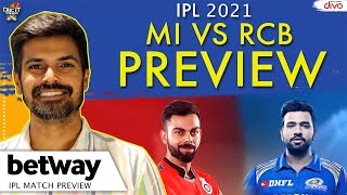 MI VS RCB Preview | Rohit Sharma | Cric it with Badri
