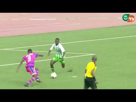 Zile Kehemi RCA Ligue 1 Lonaci… Highlights HD