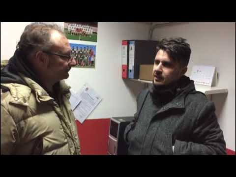 CALCIO ECCELLENZA, MOROLO: IL PUNTO DI MISTER GRANIERI - INTERVISTA INTEGRALE