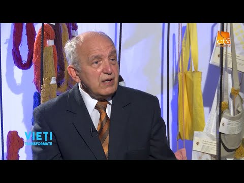 Ep.103. Vieți Transformate - Pavel Gheorghie