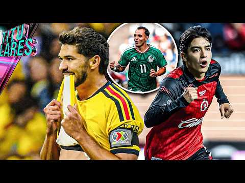 Morita regresa con gol | El América no convence | Primer paso hacia los Olímpicos