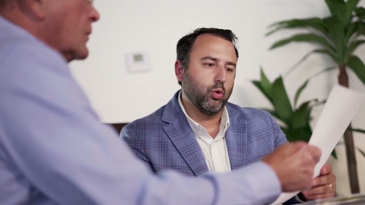 Personal Injury Client Testimonial