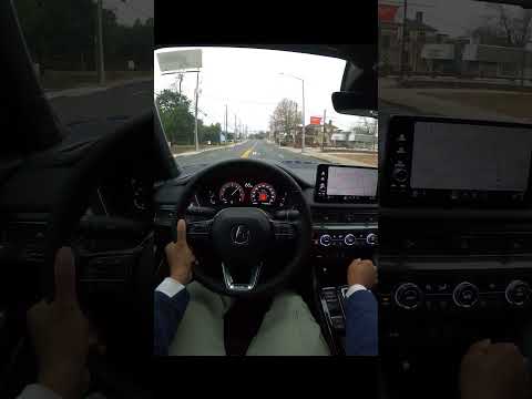 0-60 in the Acura Integra Type S!!! #integratypes #DE5 #fl5 #ApexBlue #savethemanuals  #launch