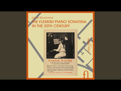 Sonatine: I. Allegro moderato