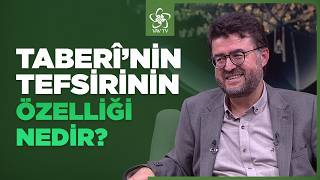 Taberî'nin İslam Düşüncesindeki Yeri | Enderun Sohbetleri 222. Bölüm