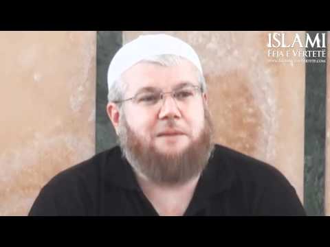 Shejh Albani dhe Magjistari - Irfan Salihu