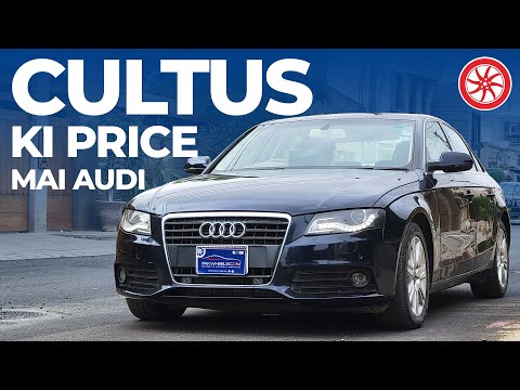 Audi A4 2010 | Owners Review | PakWheels