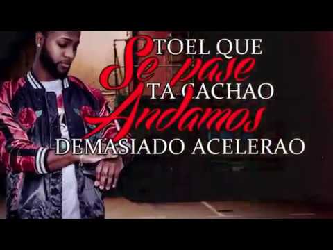 Dkalle  & J big - lo tigre (Dembow2k18) Prod.cache