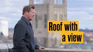 The Man Maintaining Every Roof at Mizzou