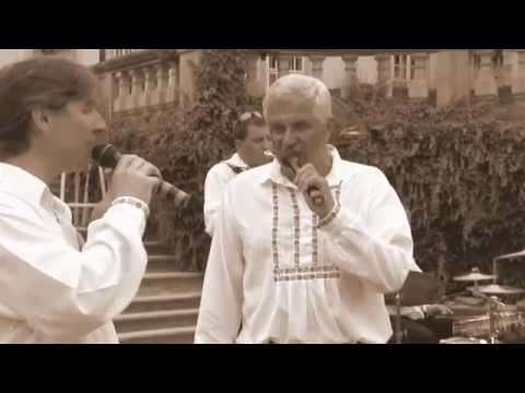 BUCHLOVICE-14.FESTIVAL ČESNEKU: DH Stříbrňanka v zámeckém parku