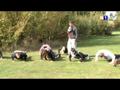 Neuer Fitnesspark in Bruck an der Leitha