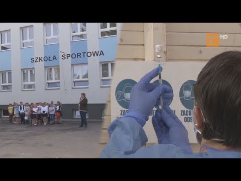Sportowa dwójka znów na kwarantannie - Tv Tetka Tczew HD