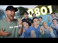 Sänger Reagiert Auf Stray Kids 0801 Video Street Ver
