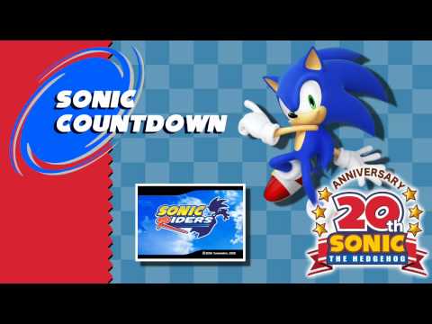 [SC#84] Sonic Riders - Theme of Metal City