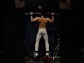 Pull-ups time #backday #pullups #influencer #trending #fitness #fitindia #shredded #shortvideo