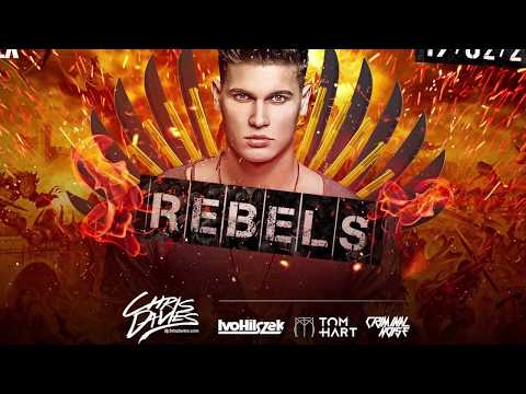 17.2.2018 Rebels by Chris Davies (HU)