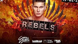 17 2 2018 Rebels by Chris Davies  HU