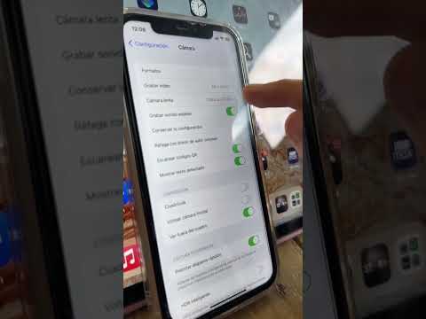 Cómo cambiar la calidad del video en la aplicación de cámara en iPhone 11 y 11 Pro