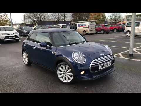 Used 2014 Mini Hatch 1.5 Cooper Video Tour - Motor Match Chester