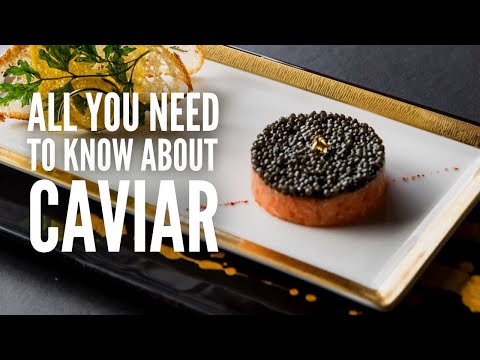 What is Caviar? Here’s Everything You Need to Know!