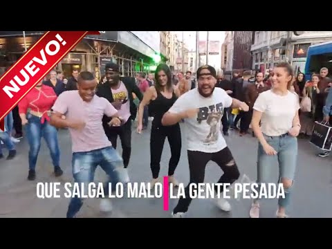La Gente Pesada  - Que Salga Lo Malo / Salsa Choke 2025  Salsa Choke Madrid España