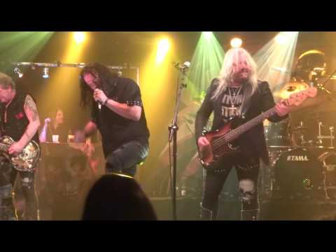 Sinner - Rebel Yell - Live in Nuremberg 16.05.2017