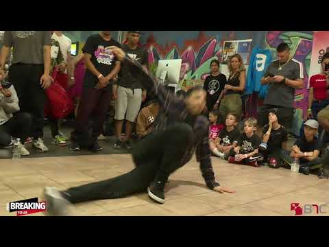 Savage Henry Vs Garzilla - Top 16  - Absolute Skillz 7 - Silverback Series - BNC