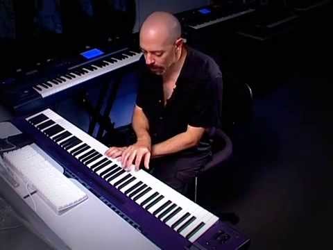 Jordan Rudess Keyboard Madness 2 Performance Programming